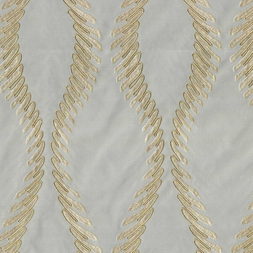Pompadour Stripe - French Blue - RM Coco - Fabric by the Yard