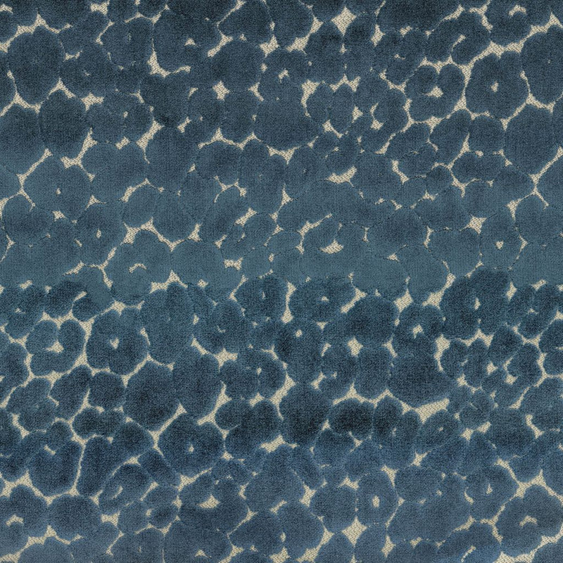 Roar - Peacock - RM Coco - Fabric by the Yard