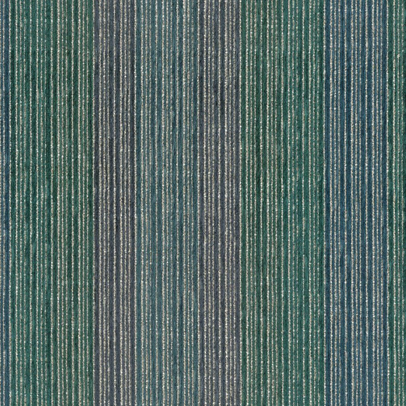 Saville Row Stripe CryptonÂ® - Grotto - RM Coco - Fabric by the Yard