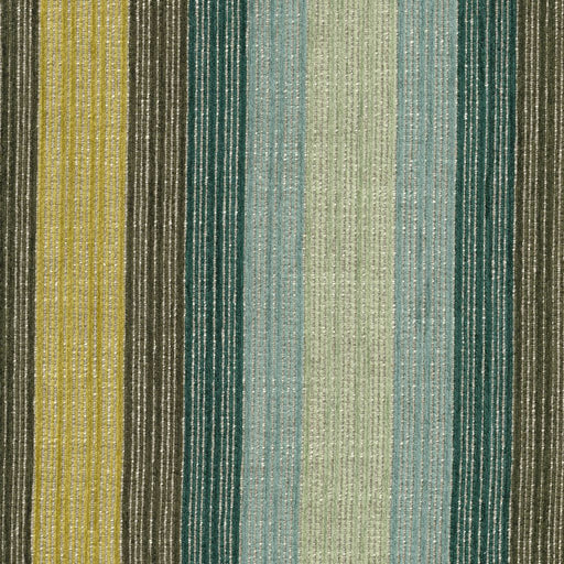 Saville Row Stripe CryptonÂ® - Tropic - RM Coco - Fabric by the Yard