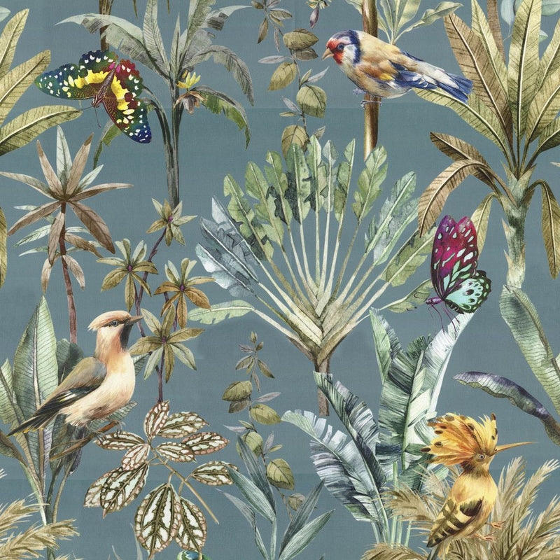 Tropic Rainforest - Tropic - RM Coco - Fabric by the Yard
