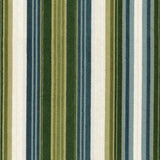Valentino Stripe CryptonÂ® - Spruce - RM Coco - Fabric by the Yard