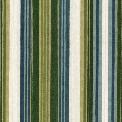 Valentino Stripe CryptonÂ® - Spruce - RM Coco - Fabric by the Yard