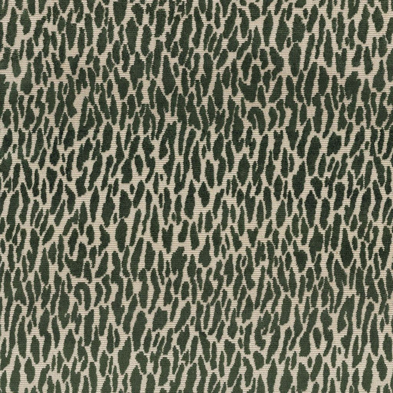 Wild Thing - Evergreen - RM Coco - Fabric by the Yard