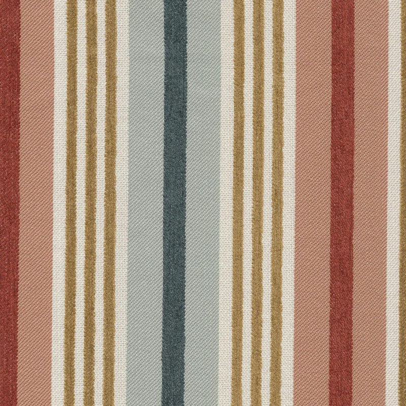 St. Regis Stripe CryptonÂ® - Canyon - RM Coco - Fabric by the Yard
