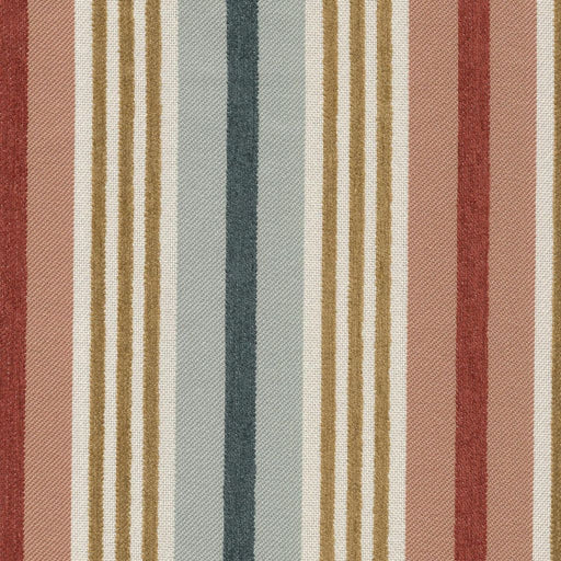 St. Regis Stripe CryptonÂ® - Canyon - RM Coco - Fabric by the Yard