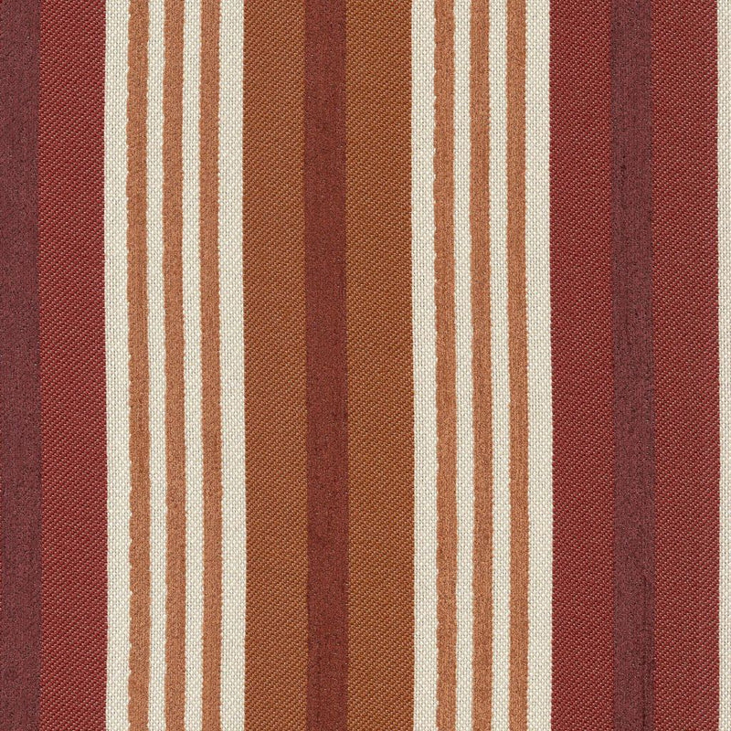St. Regis Stripe CryptonÂ® - Copper - RM Coco - Fabric by the Yard
