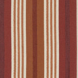 St. Regis Stripe CryptonÂ® - Copper - RM Coco - Fabric by the Yard