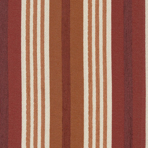 St. Regis Stripe CryptonÂ® - Copper - RM Coco - Fabric by the Yard