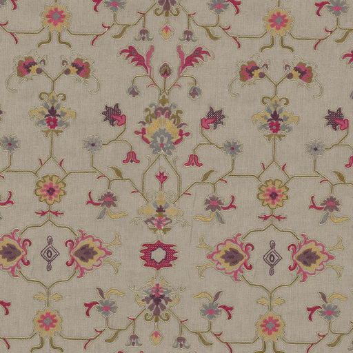 Amaya - Raspberry - RM Coco - Fabric by the Yard