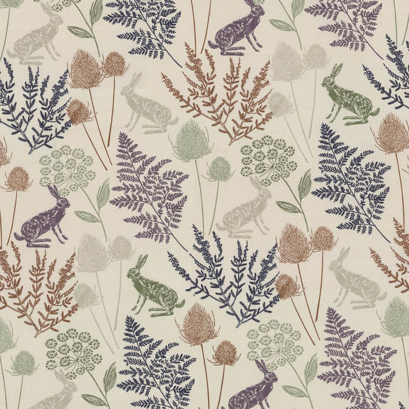 Beatrix's Garden - Clover - RM Coco - Fabric by the Yard
