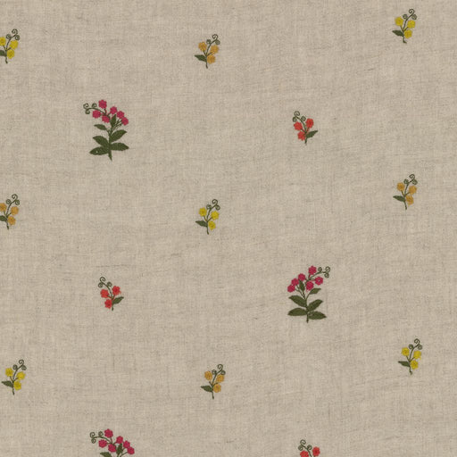 Eliza - Hibiscus - RM Coco - Fabric by the Yard