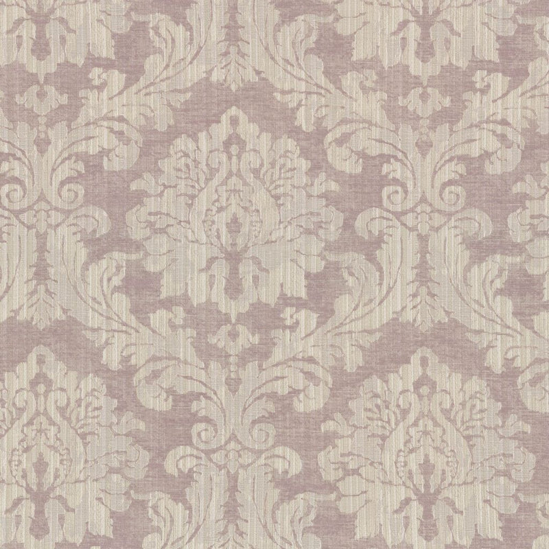Essex Damask - Blossom - RM Coco - Fabric by the Yard