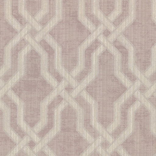 Essex Trellis - Blossom - RM Coco - Fabric by the Yard