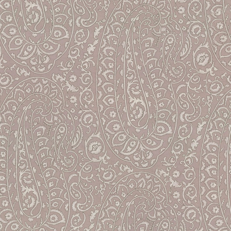Fantasia Paisley - Palace Pink - RM Coco - Fabric by the Yard