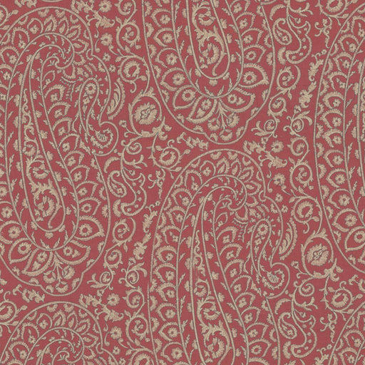 Fantasia Paisley - Rosewood - RM Coco - Fabric by the Yard