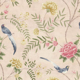 Hyde Park Garden - Peony - RM Coco - Fabric by the Yard