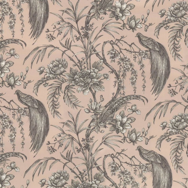 Lilibet's Garden - Blush - RM Coco - Fabric by the Yard