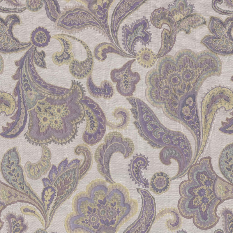 McCamey Floral - Frosted Amethyst - RM Coco - Fabric by the Yard
