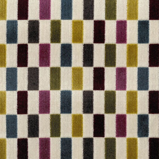 Mondrian - Heather - RM Coco - Fabric by the Yard