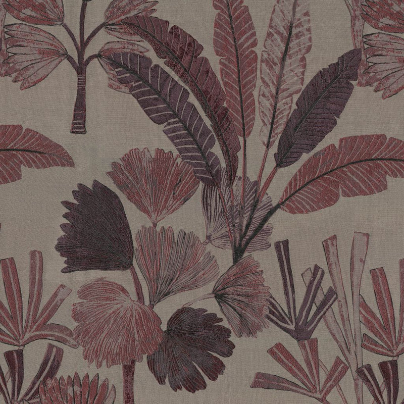 Palm Garden - Clover - RM Coco - Fabric by the Yard
