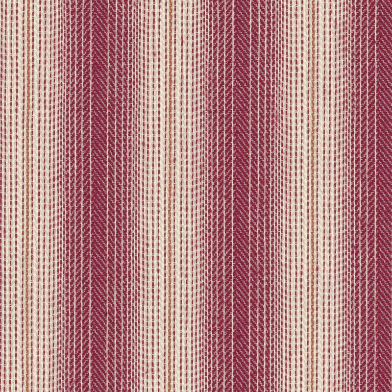 Reverb Stripe CryptonÂ® - Begonia - RM Coco - Fabric by the Yard