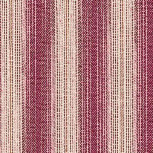 Reverb Stripe CryptonÂ® - Begonia - RM Coco - Fabric by the Yard