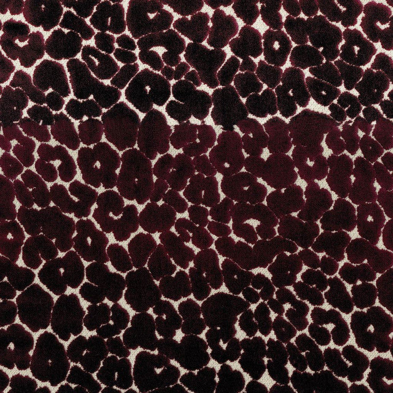 Roar - Currant - RM Coco - Fabric by the Yard