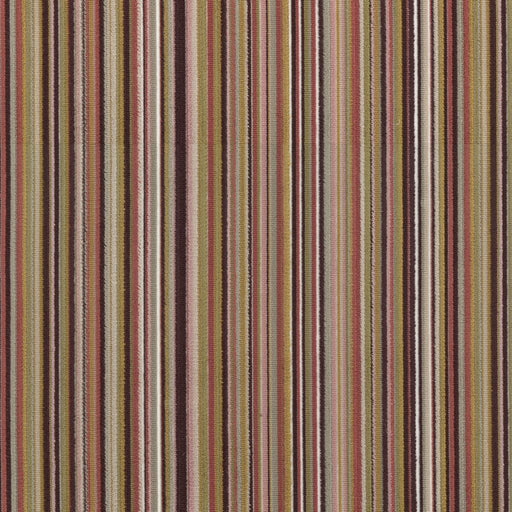 Savoy Stripe - Berry Bowl - RM Coco - Fabric by the Yard