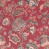 Tumbridge Wells - Crimson - RM Coco - Fabric by the Yard
