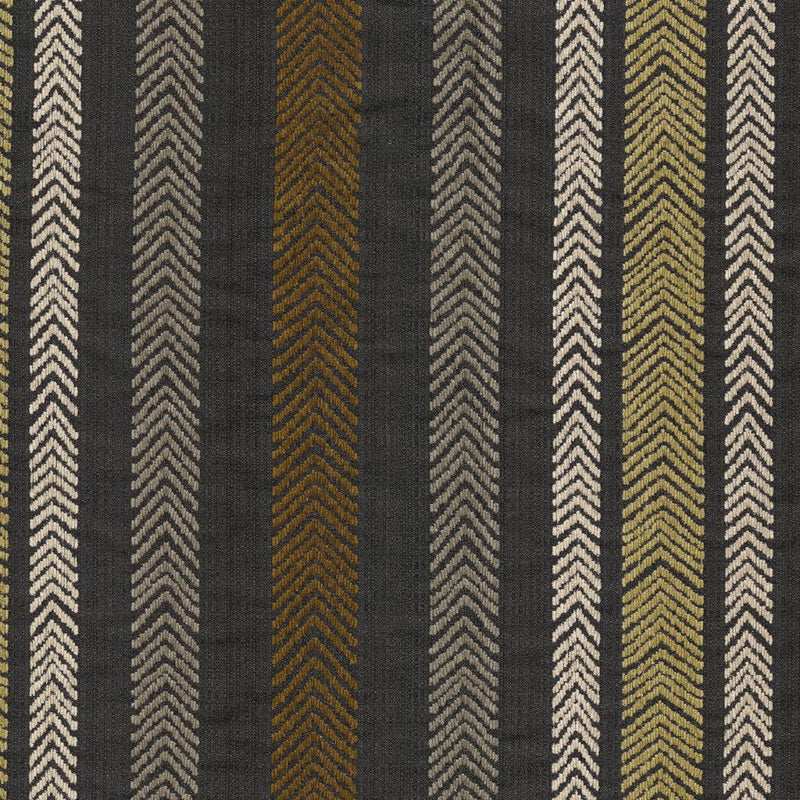 Chevron Stripe CryptonÂ® - Kona - RM Coco - Fabric by the Yard