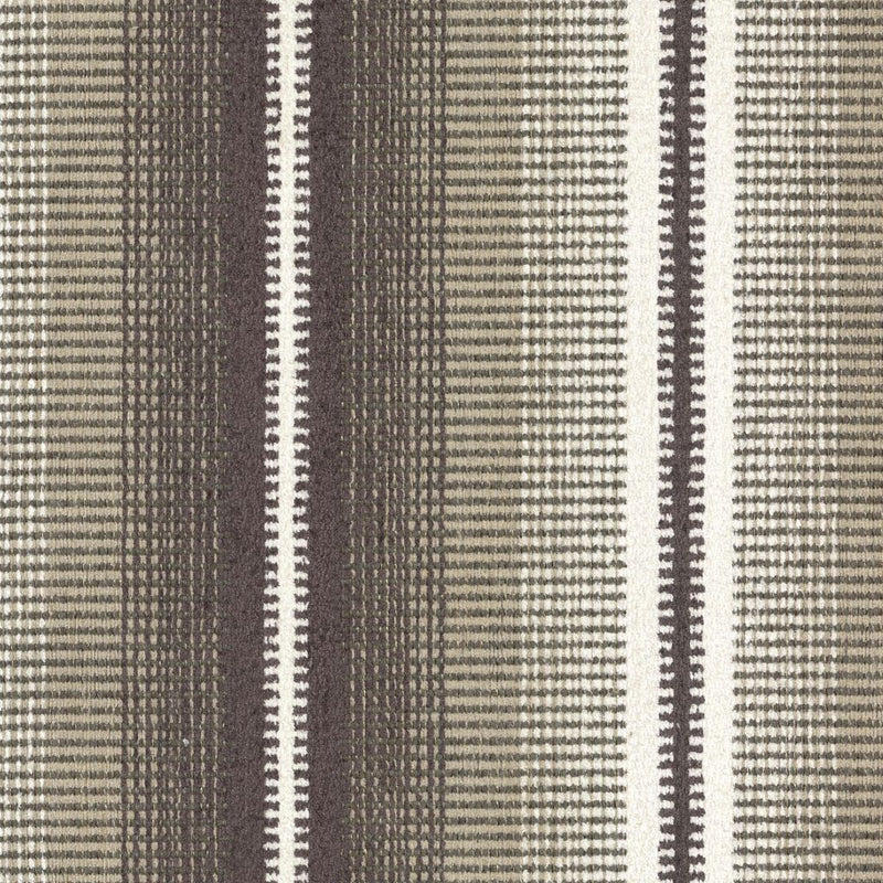 Encantado Stripe CryptonÂ® - Portabella - RM Coco - Fabric by the Yard