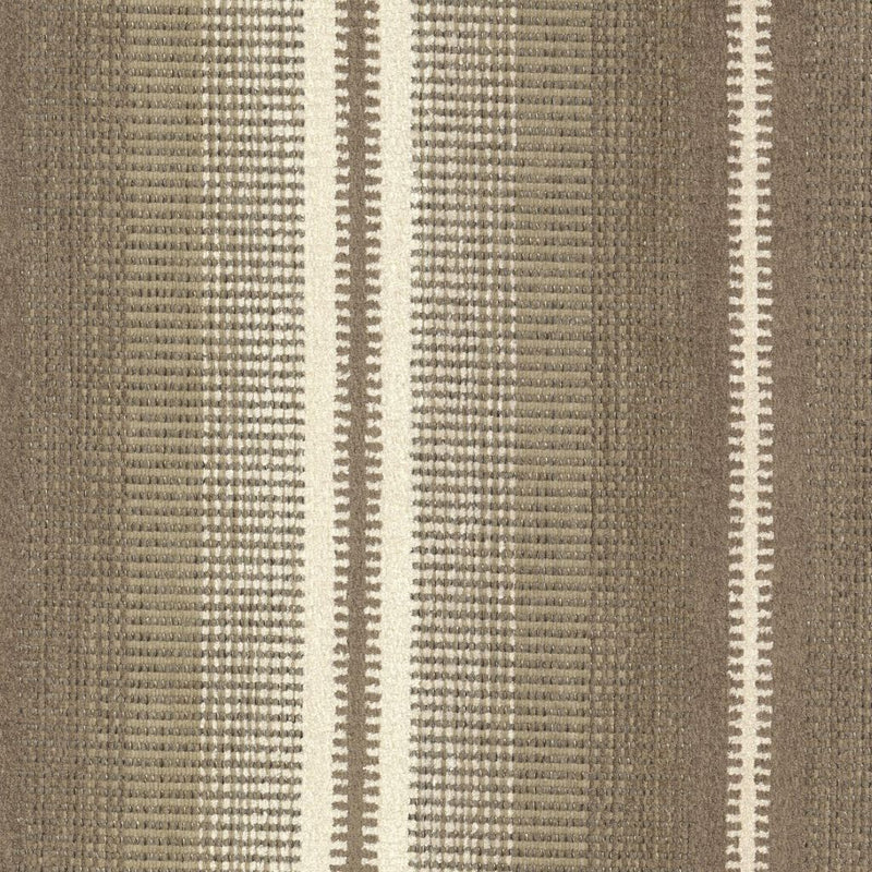Encantado Stripe CryptonÂ® - Sandstone - RM Coco - Fabric by the Yard