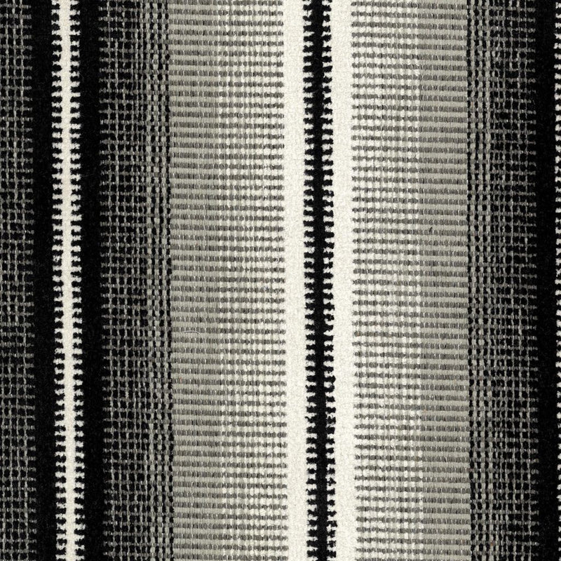 Encantado Stripe CryptonÂ® - Tuxedo - RM Coco - Fabric by the Yard