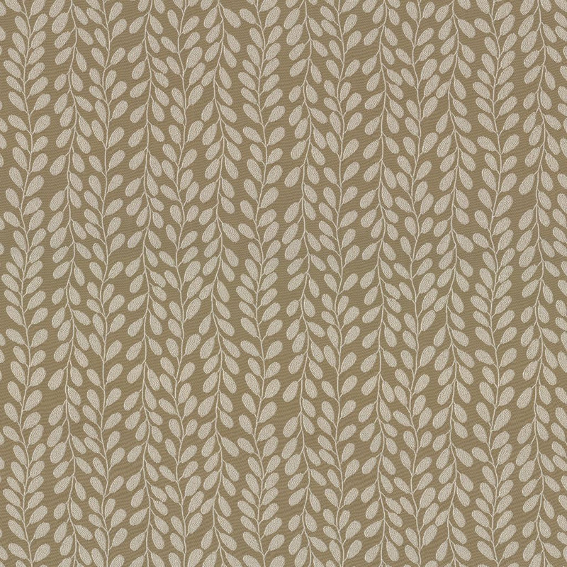 Foliage Stripe - Mushroom - RM Coco - Fabric by the Yard