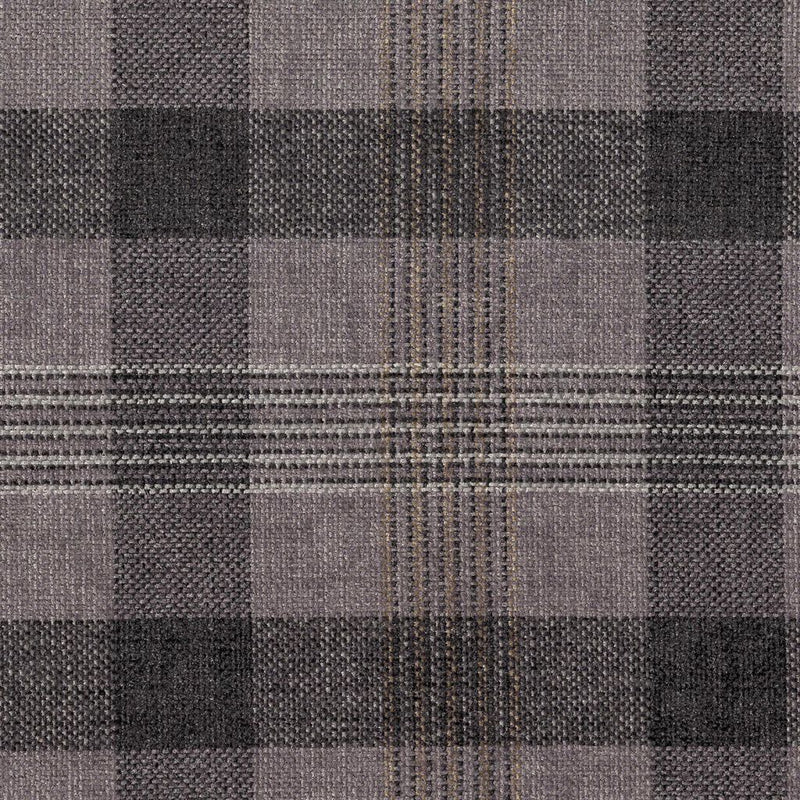 Hartley Check - Truffle - RM Coco - Fabric by the Yard