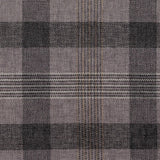 Hartley Check - Truffle - RM Coco - Fabric by the Yard