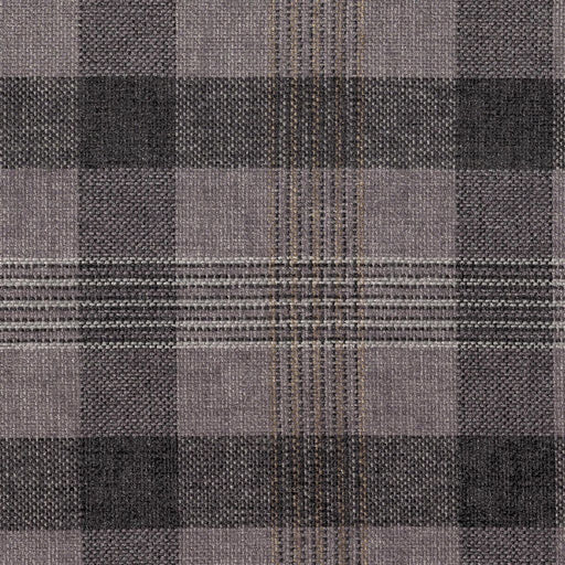 Hartley Check - Truffle - RM Coco - Fabric by the Yard