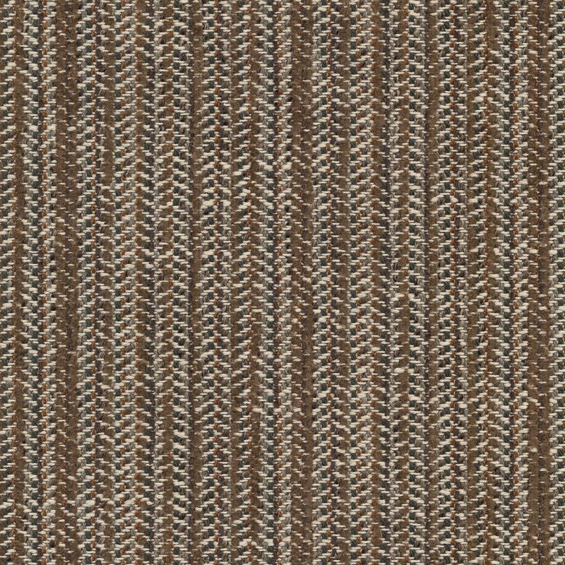 Kendall Herringbone CryptonÂ® - Java - RM Coco - Fabric by the Yard