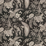 Lilibet's Garden - Onyx - RM Coco - Fabric by the Yard