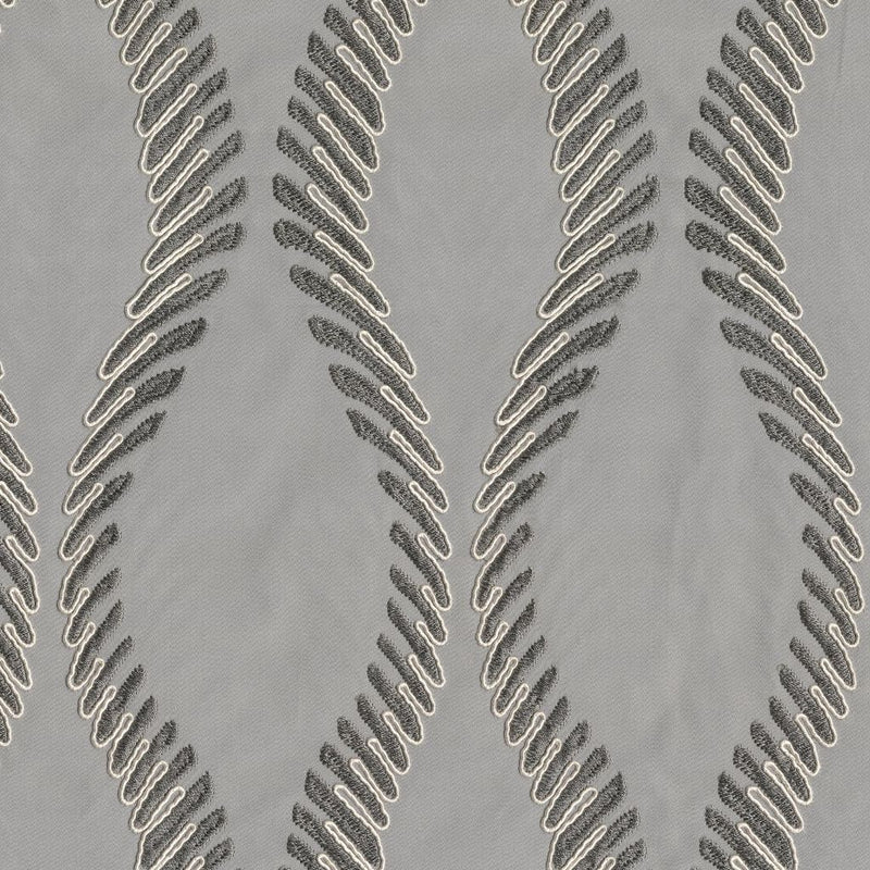 Pompadour Stripe - Sterling - RM Coco - Fabric by the Yard