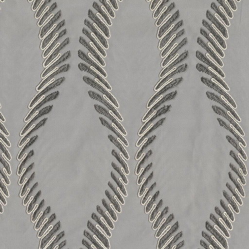 Pompadour Stripe - Sterling - RM Coco - Fabric by the Yard