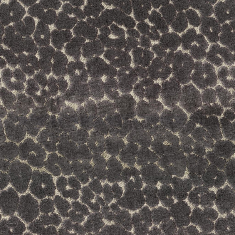 Roar - Pewter - RM Coco - Fabric by the Yard