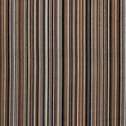 Savoy Stripe - Cappuccino - RM Coco - Fabric by the Yard