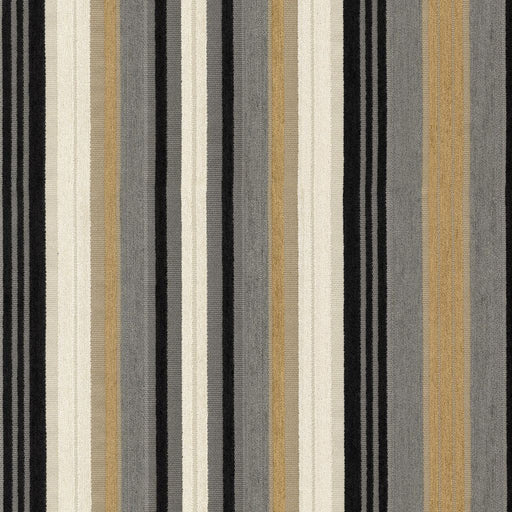 Valentino Stripe CryptonÂ® - Pyrite - RM Coco - Fabric by the Yard