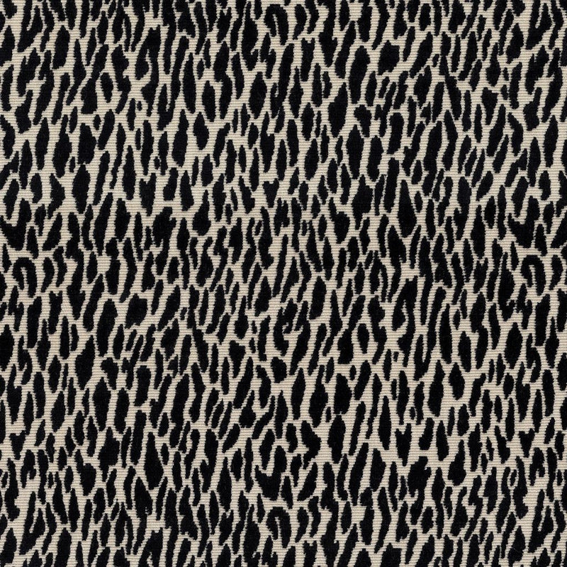 Wild Thing - Domino - RM Coco - Fabric by the Yard