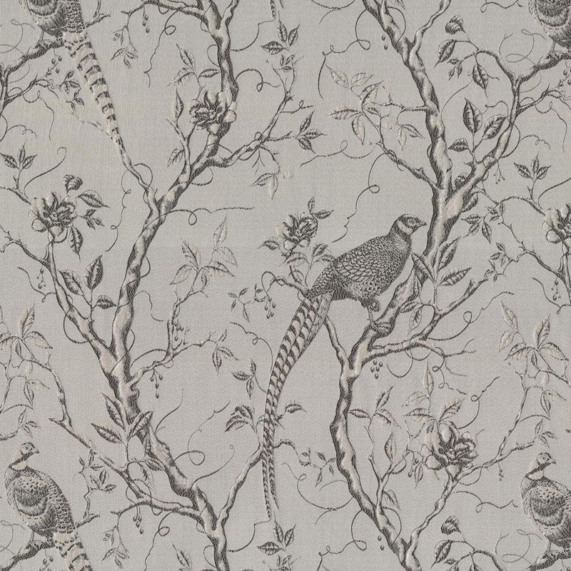 Cambridge Garden - Oyster - RM Coco - Fabric by the Yard