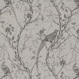 Cambridge Garden - Oyster - RM Coco - Fabric by the Yard