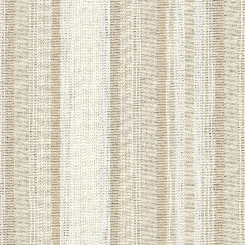 Dooley Stripe CryptonÂ® - Sandstone - RM Coco - Fabric by the Yard