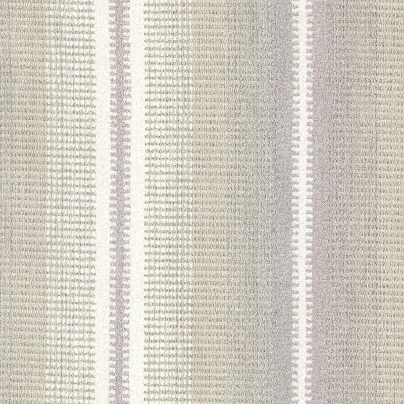 Encantado Stripe CryptonÂ® - Pewter - RM Coco - Fabric by the Yard